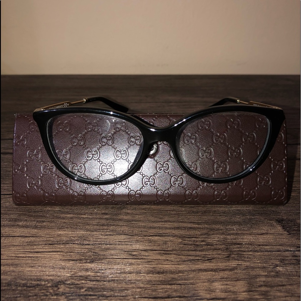Gucci glasses